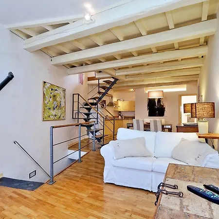 Apartment Carloforte Charme